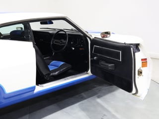 1978 Ford Falcon XC Cobra Build No 322 - Unrestored 16,462km