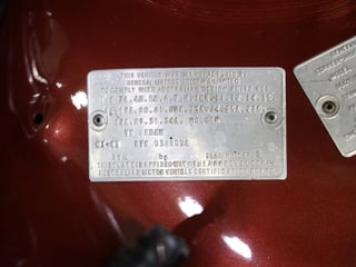 1985 Holden HDT VK Calais Director 333 Pack -  5.0 Litre V8