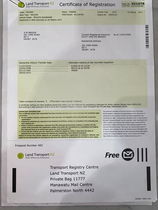 1972 Holden LJ Torana GTR XU1 - Lone O'Ranger