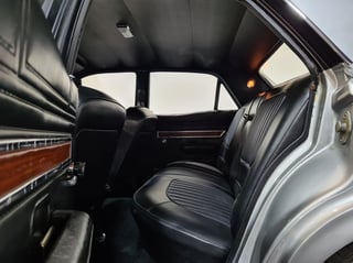 1969 Falcon XW GT Silver Fox