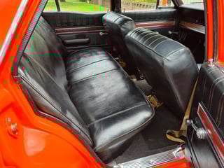 1970 XY Falcon 500 - Vermilion Fire