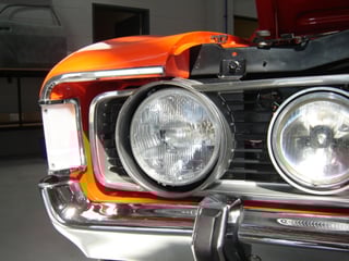 1973 XA GT Falcon RPO83
