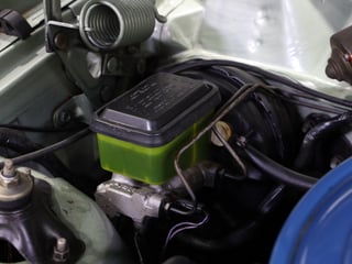 1978 Ford ZH Fairlane Marquis 5.8L V8 T-Bar Auto - Satin Spruce Metallic
