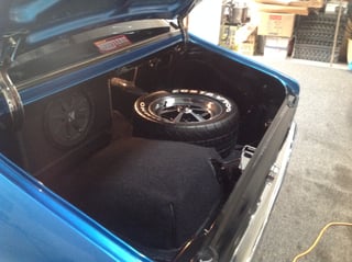 1973 LJ Torana GTR XU1