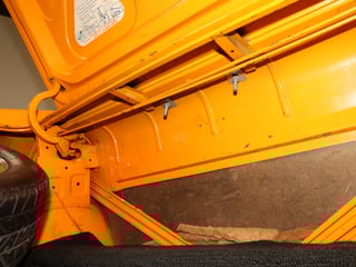 1972 Chrysler VH Valiant Charger E49 Track Pack - Vitamin C