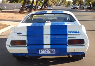 1978 XC Falcon Cobra #45