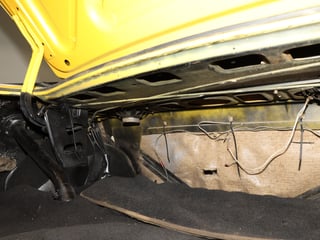 1978 Ford XC GS Falcon 500 Hardtop - 302 V8 and SUNROOF