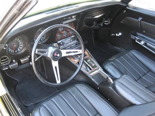 1969 Corvette Convertible L46