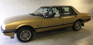1986 XF Fairmont Ghia