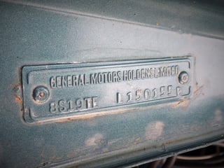 1984 WB Statesman DeVille Series 2