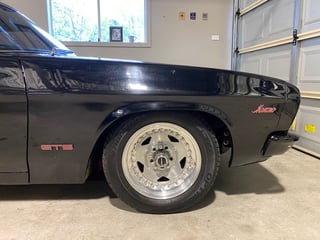 1973 HQ GTS Monaro Replica