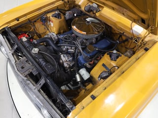 1971 Ford XY Falcon 500 GS Rallye Pack - 302 V8 4 Speed