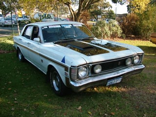 2015 - 16th Falcon GT Nationals - Sandown Vic