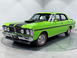 1971 Ford Falcon XY GTHO Replica