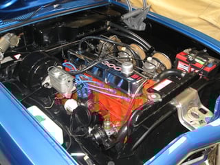 1973 LJ GTR XU1 Torana