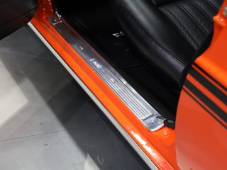 1970 Ford Falcon XY GT Replica - Vermilion Fire