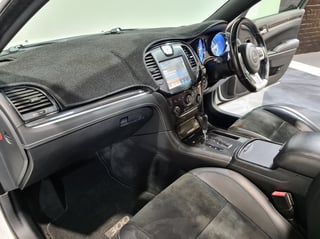 2012 Chrysler 300 SRT8 6.4L V8