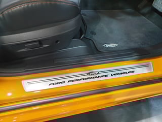 2014 FPV GTF Falcon #493 - 362 klms