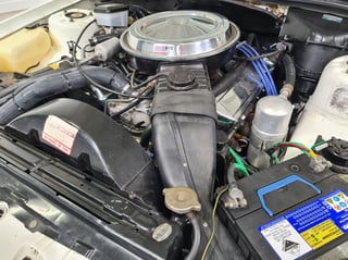 1980 VC HDT Brock Commodore #157