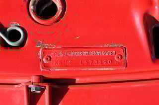 VH Group 3 Brock Commodore #619