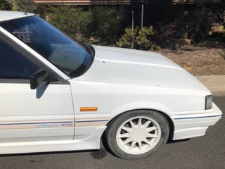 1988 Nissan Skyline GTS Silhouette