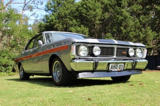 1971 XY Falcon GTHO Phase 3