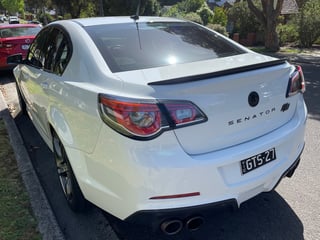 2015 HSV VF GEN-F Senator SV Build No. 20/50