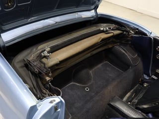 1964 Chevrolet Corvette C2 Sting Ray 327ci 'Fuelie' - Silver Blue Metallic
