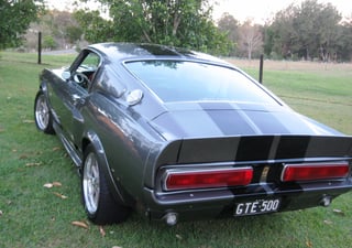 1967 Shelby GT500 Eleanor