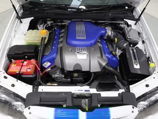 2007 FPV BFII Falcon GT Cobra Build#032