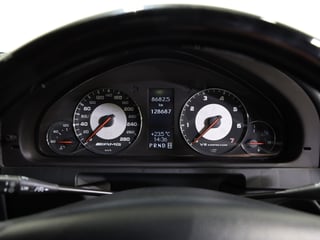 2012 Mercedes Benz G55 AMG - Tanzanite Blue Metallic