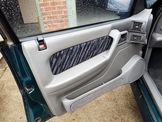 1994 HSV VR GTS Commodore Build No. 118 - 26,376 Klms