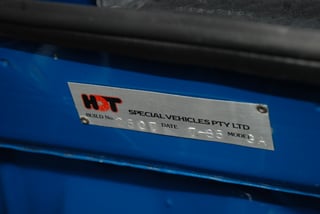 VK GP A Commodore Build # 245  (SOLD - Another wanted)