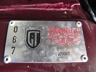 1997 EL Tickford Falcon GT..BRAND NEW!