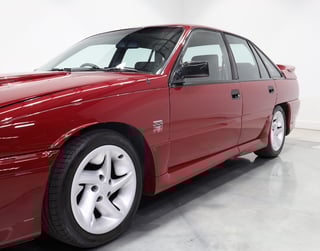 1990 HSV VN SS Group A Commodore - Build No. 124 / 302