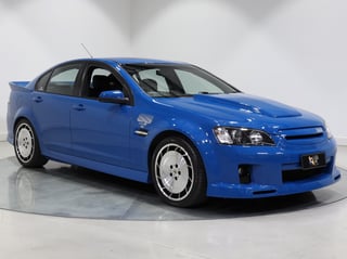 2009 HDT VE Commodore Group A SS Retro - Build No 050