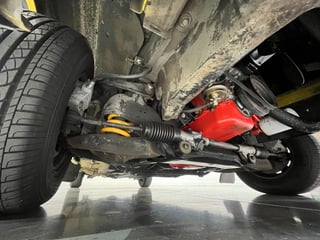 1977 Holden LX Torana SLR 5000 - Absinth Yellow  Survivor 