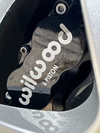 1996 HSV VS Clubsport - Build No.1289