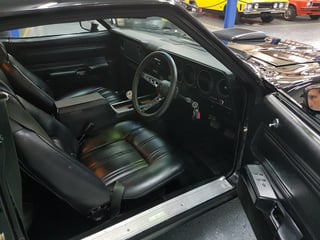 1978 Custom XC Fairmont Coupe 351 V8