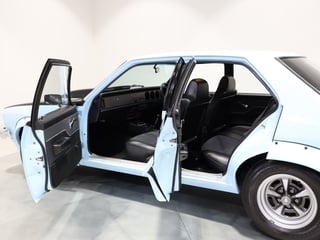 1977 Holden LX Torana A9X Tribute - Opaline  Blue 