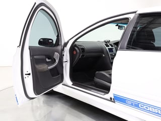 2007 FPV BF MKII Cobra Build No 032 - 24,491 km 