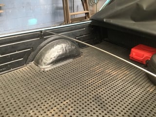 1975 Dodge Chrysler Valiant VK Utility