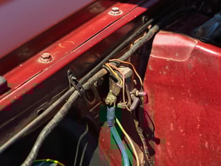 1967 Ford XR Fairmont 289ci V8 - Sultan Maroon