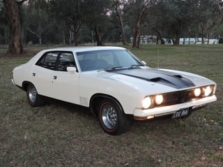 XB GT Falcon Replica