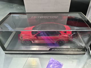 2017 VF Series II Holden Commodore Motorsport Edition - 8 kilometres!