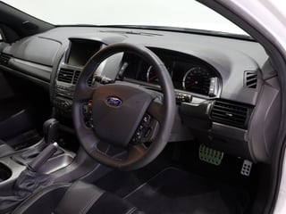 2016 Ford FGX Falcon XR6 Sprint Build No 361 - 5,784 km