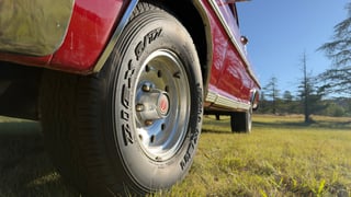 1967 Ford F100 Ranger Pick Up - 352 FE V8