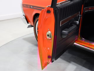 1970 Ford Falcon XY GT Replica - Vermilion Fire