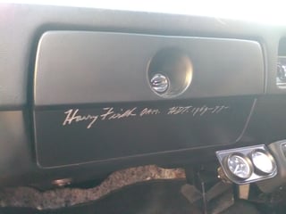 1972 LJ Torana GTR XU1