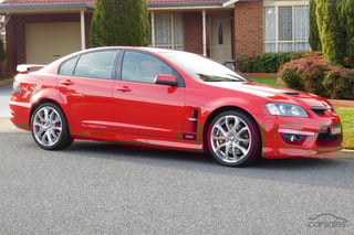 2013 VE Series 3 HSV Clubsport #0415 - Last of the VEs